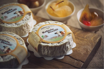 Robiola: il formaggio amato dagli antichi romani
