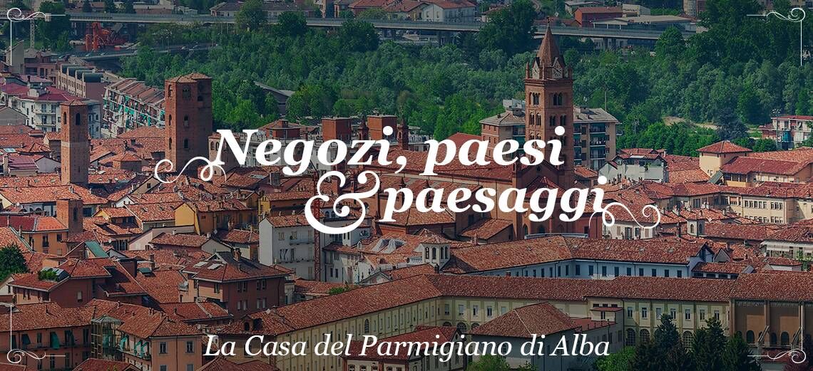 La Casa del Parmigiano di Alba
