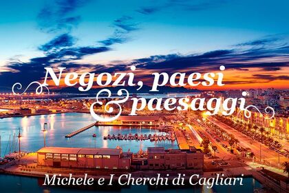 Michele e I Cherchi di Cagliari