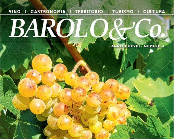 Sulla rivista Barolo & Co di Dicembre 2020 un’ interessante articolo su che nobilita il Burro