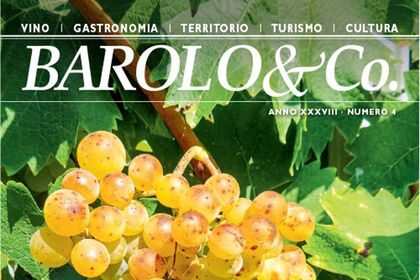 Sulla rivista Barolo & Co di Dicembre 2020 un’ interessante articolo su che nobilita il Burro
