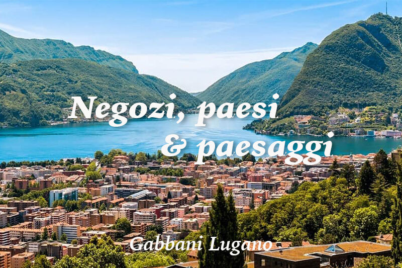 Gabbani - Lugano